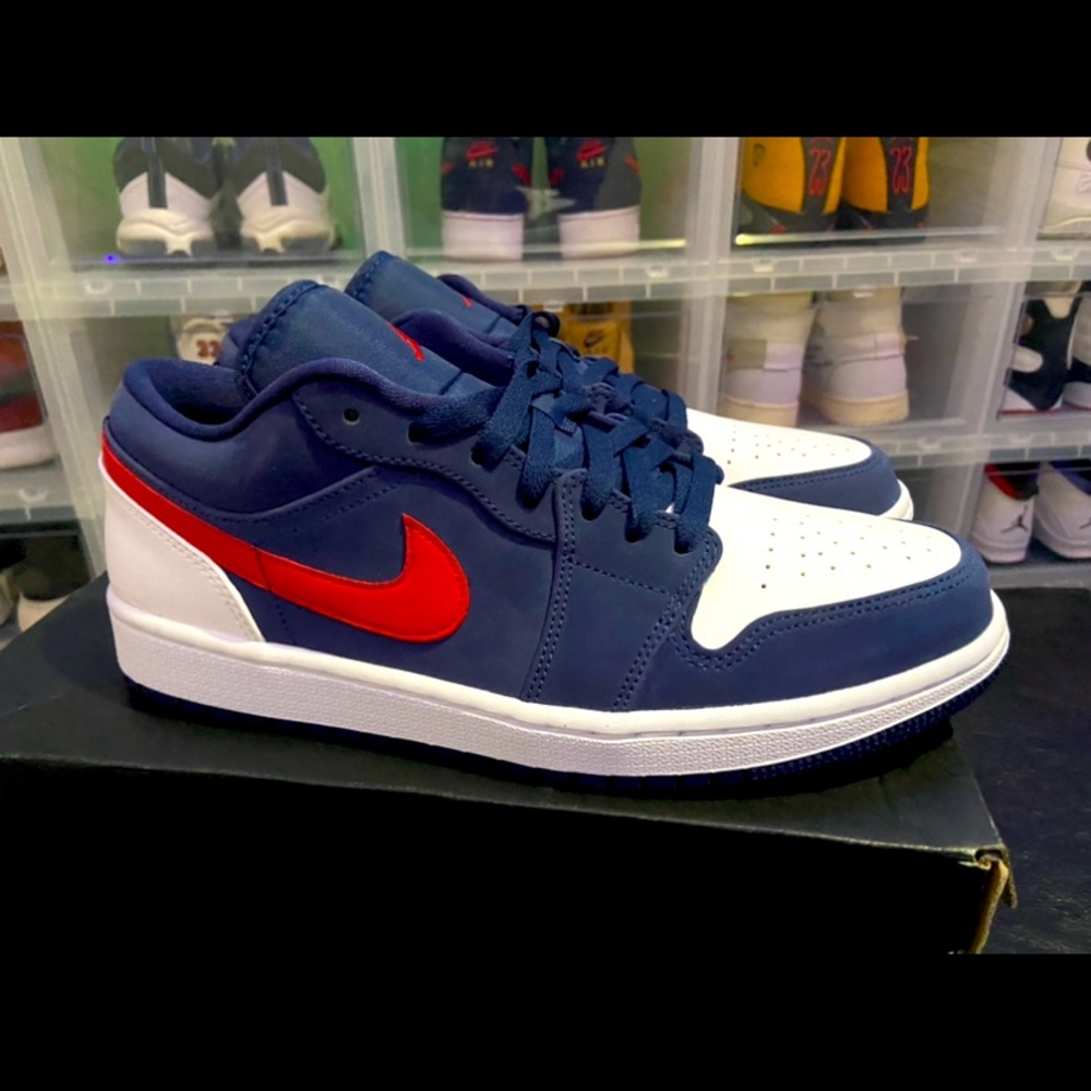 Nike low
